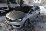 Opel Astra V 1.5 CDTI Edition S&S Kombi 2020r. DW5LR22 UWAGA!! Pojazd znajduje się w lokalizacji: Katowice 40-689, Małachowskiego 16