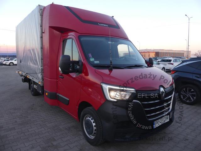 3 - RENAULT / PLANDEX MASTER 2.3 DCI  2021r.