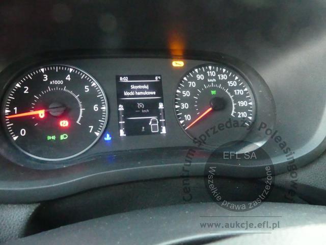 4 - RENAULT / PLANDEX MASTER 2.3 DCI  2021r.