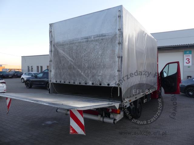 9 - RENAULT / PLANDEX MASTER 2.3 DCI  2021r.