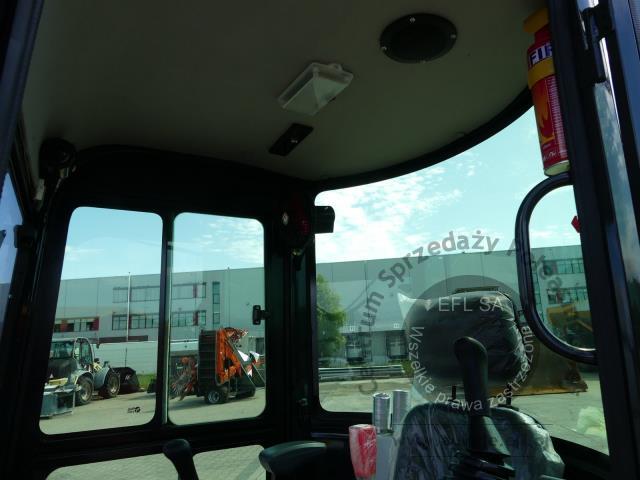 11 - Minikoparka gąsienicowa SUZHOU WENPENG EX15 2025r.