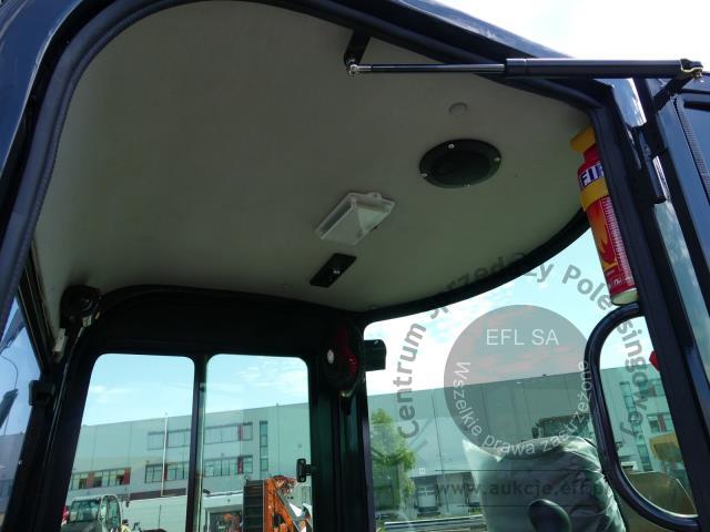 12 - Minikoparka gąsienicowa SUZHOU WENPENG EX15 2025r.
