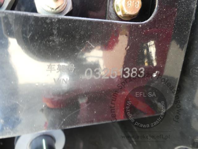 15 - Minikoparka gąsienicowa SUZHOU WENPENG EX15 2025r.