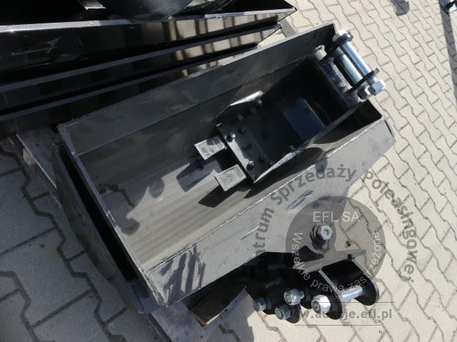 6 - Minikoparka gąsienicowa SUZHOU WENPENG EX15 2025r.