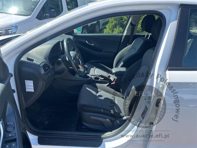 12 - Hyundai i30 1.0 T-GDI Modern 2022r. WND0834C UWAGA!! Pojazd znajduje się w firmie AUTO MOTO CENTRUM sp. z o.o. ul. Ostrowska 328 (przy Trasie Katowickiej) 61-312 Poznań