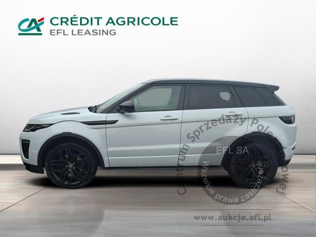 2 - LAND ROVER RANGE ROVER EVOQUE HSE 2.0 SD4 2017r.