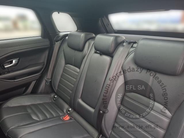 13 - LAND ROVER RANGE ROVER EVOQUE HSE 2.0 SD4 2017r.