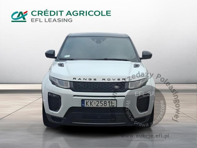 3 - LAND ROVER RANGE ROVER EVOQUE HSE 2.0 SD4 2017r.