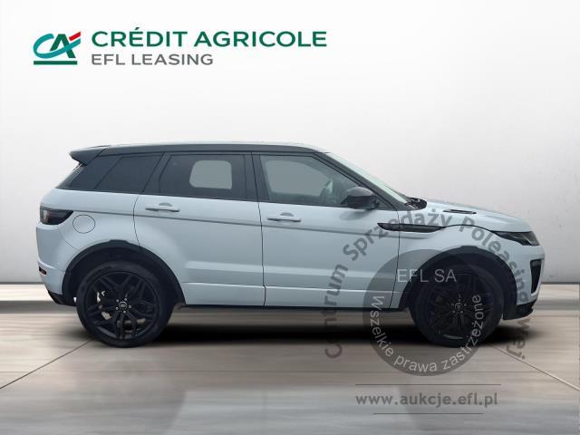 4 - LAND ROVER RANGE ROVER EVOQUE HSE 2.0 SD4 2017r.