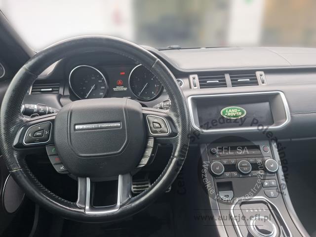 7 - LAND ROVER RANGE ROVER EVOQUE HSE 2.0 SD4 2017r.