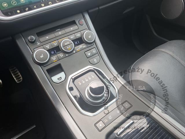 9 - LAND ROVER RANGE ROVER EVOQUE HSE 2.0 SD4 2017r.