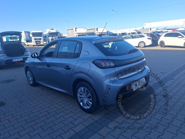 2 - Peugeot 208 1.2 PureTech Like S&amp;S 2021r. DW3PY78 Magnice