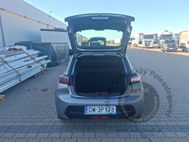 12 - Peugeot 208 1.2 PureTech Like S&amp;S 2021r. DW3PY78 Magnice