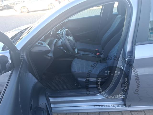 7 - Peugeot 208 1.2 PureTech Like S&amp;S 2021r. DW3PY78 Magnice