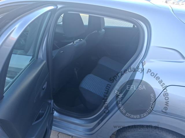 8 - Peugeot 208 1.2 PureTech Like S&amp;S 2021r. DW3PY78 Magnice
