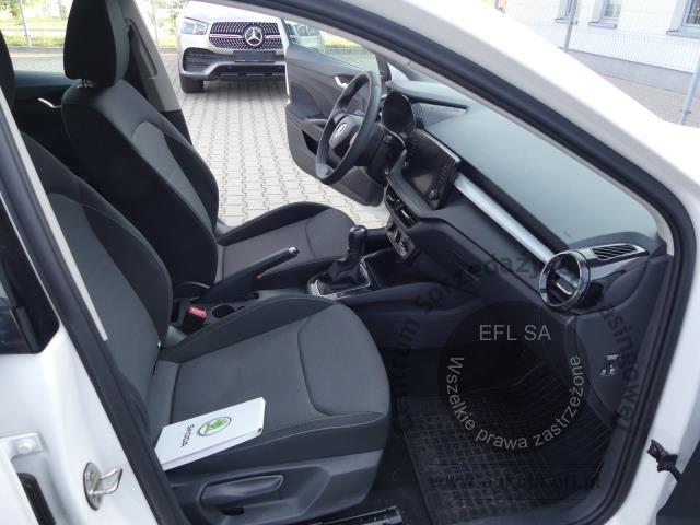 10 - Skoda Fabia 1.0 Ambition Hatchback 2023r. DW3VT72 Magnice