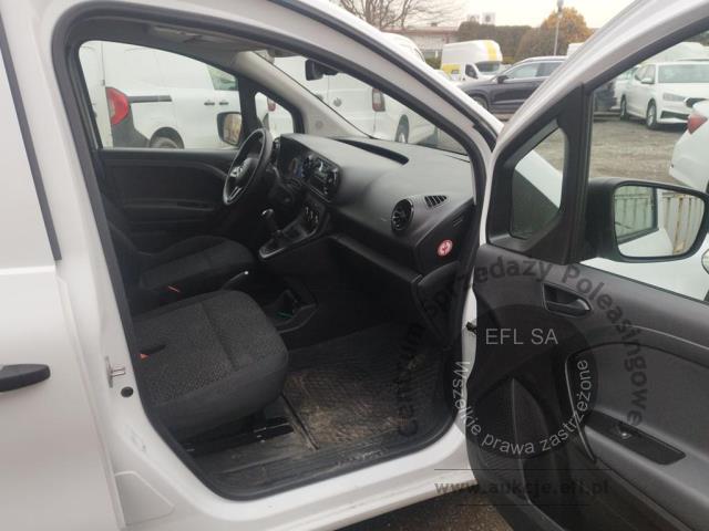 8 - Mercedes  Citan 110 CDI L1 2022r. DW4WF72 Pojazd znajduje się w firmie ARCTOS GROUP sp. z o.o. Al. Krakowska 7, 02-183 Warszawa