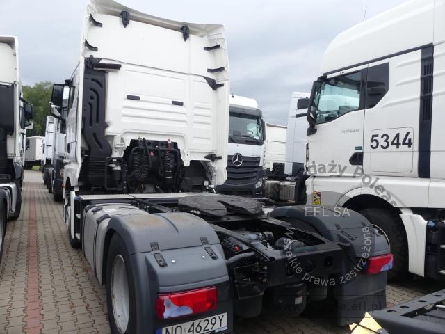 14 - MAN TGX 18.470 4X2 BL SA  UWAGA! Pojazd znajduje się w: Kostowiec, Aleja Katowicka 404, 05-830 Urzut 2022r.