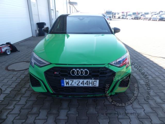 2 - AUDI S3 LIMOUSINE 2.0 TFSI 2023r.