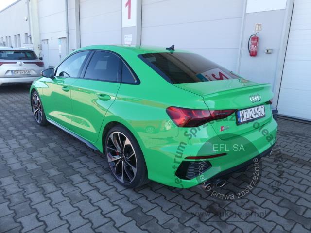 12 - AUDI S3 LIMOUSINE 2.0 TFSI 2023r.