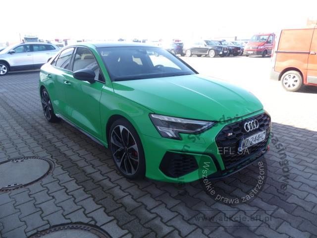 3 - AUDI S3 LIMOUSINE 2.0 TFSI 2023r.