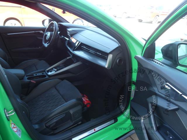 7 - AUDI S3 LIMOUSINE 2.0 TFSI 2023r.