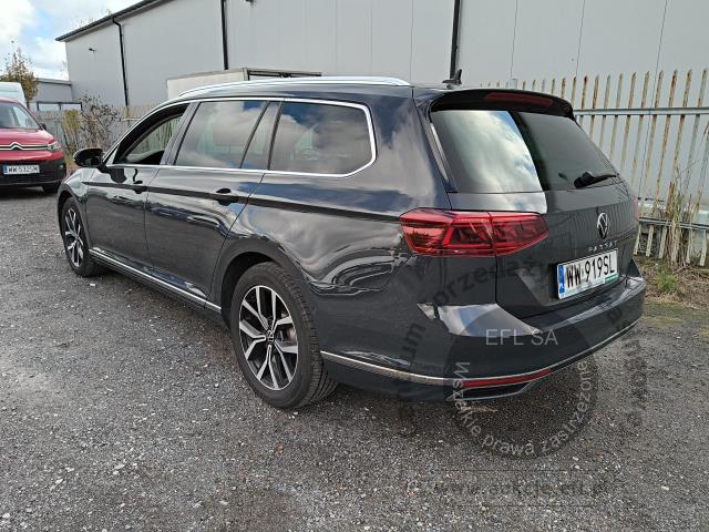 4 - Volkswagen Passat 2.0 TDI Elegance DSG 2020r. WW919SL UWAGA!! Pojazd znajduje się w firmie Arctos Sp. z o.o. Warszawa, Al. Krakowska 7, 02-183 Warszawa