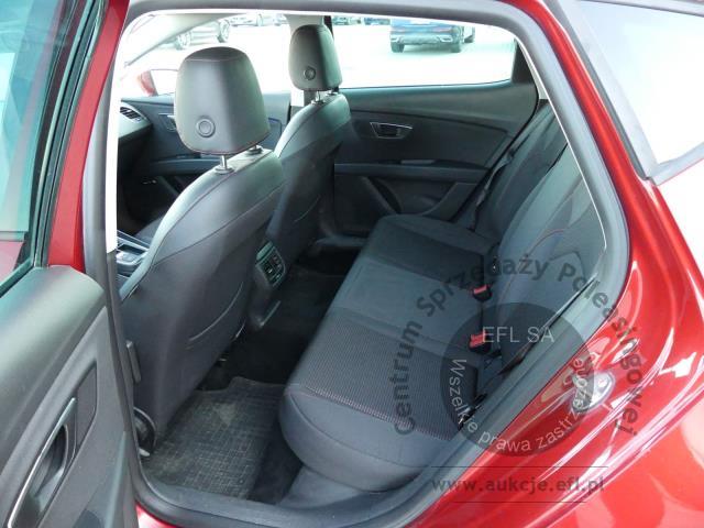 9 - EFL FINANCE SEAT LEON 1.4 TSI FR 125KM 2018r.