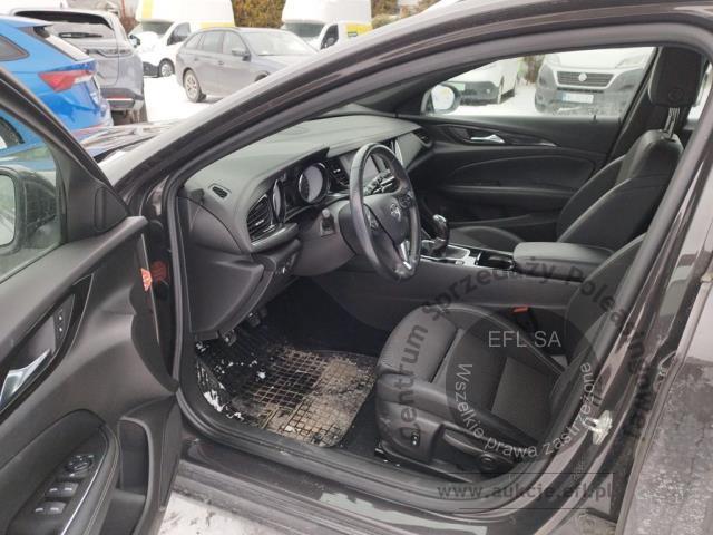 5 - Opel  Insignia  2021r. DW7NS23 USZKODZONY! Pojazd znajduje się w firmie ARCTOS GROUP sp. z o.o. Al. Krakowska 7, 02-183 Warszawa