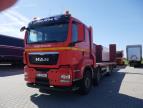 MAN TGS 35.440 8X2 - 6BL AUTOMAT 2015r.