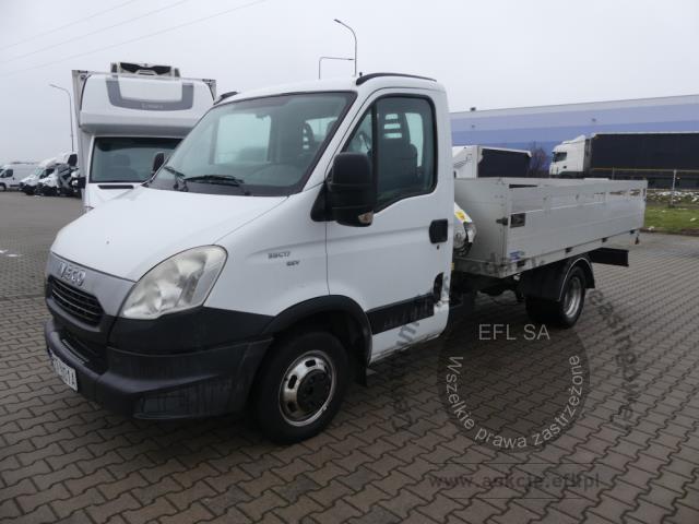 1 - IVECO DAILY 35C17 2013r.