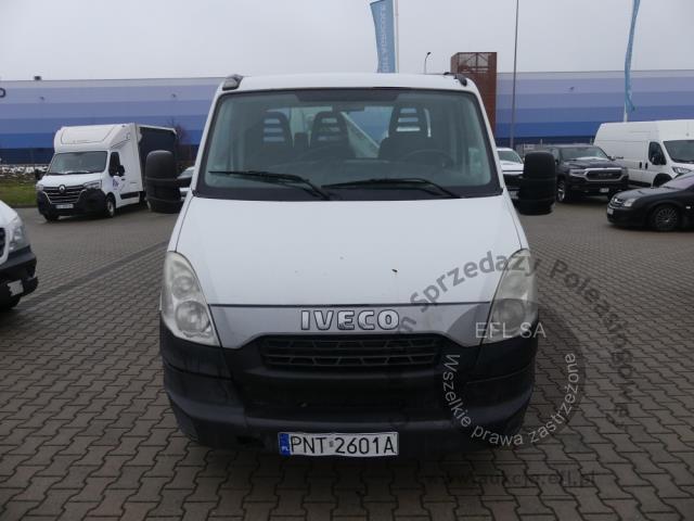 2 - IVECO DAILY 35C17 2013r.