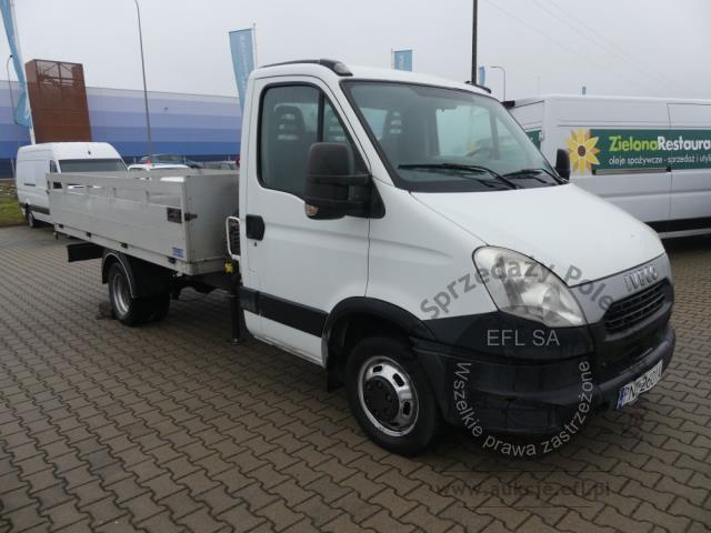 3 - IVECO DAILY 35C17 2013r.