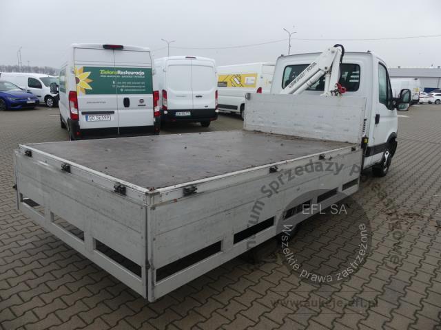 9 - IVECO DAILY 35C17 2013r.