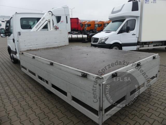 10 - IVECO DAILY 35C17 2013r.