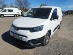 Toyota Proace City 1.5 D-4D Standard  2022r. DW7US64 Pojazd znajduje się w firmie ARCTOS GROUP sp. z o.o. Al. Krakowska 7, 02-183 Warszawa