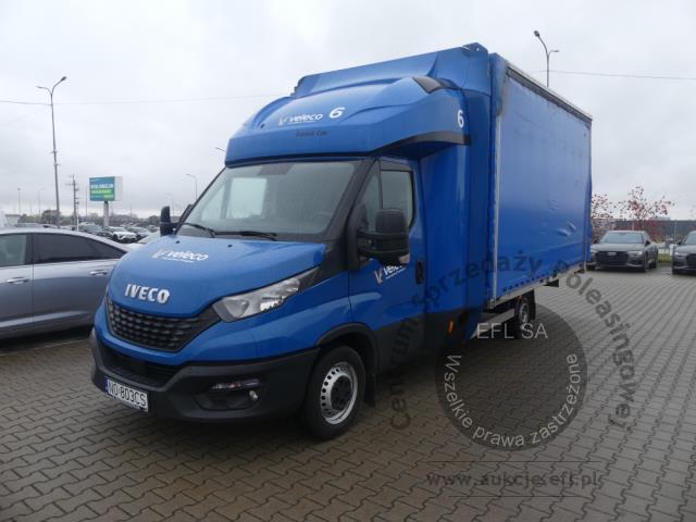 1 - IVECO / PARTNER DAILY 35S18 2020r.