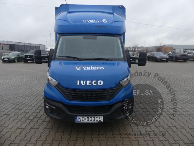 2 - IVECO / PARTNER DAILY 35S18 2020r.