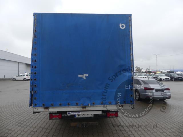 11 - IVECO / PARTNER DAILY 35S18 2020r.