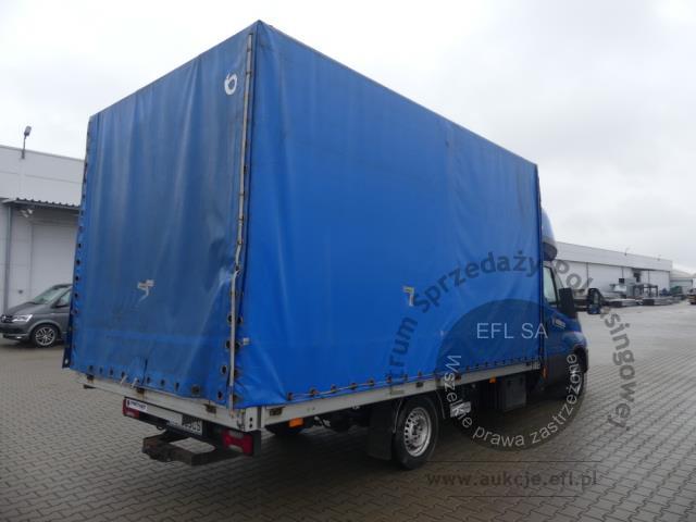 12 - IVECO / PARTNER DAILY 35S18 2020r.