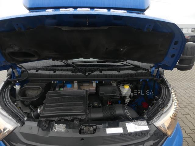 3 - IVECO / PARTNER DAILY 35S18 2020r.