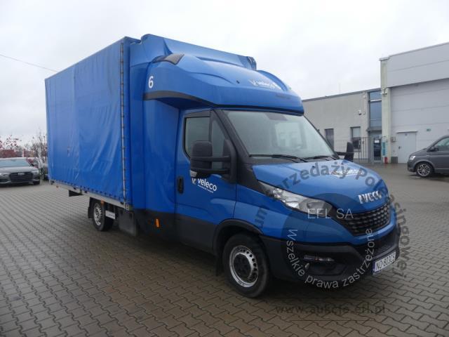 5 - IVECO / PARTNER DAILY 35S18 2020r.