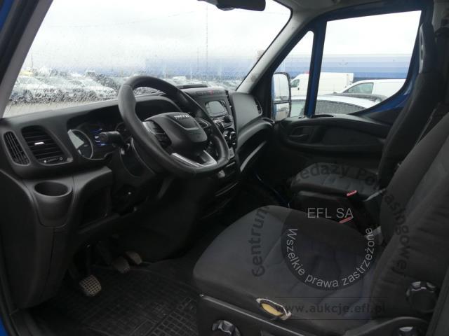 7 - IVECO / PARTNER DAILY 35S18 2020r.
