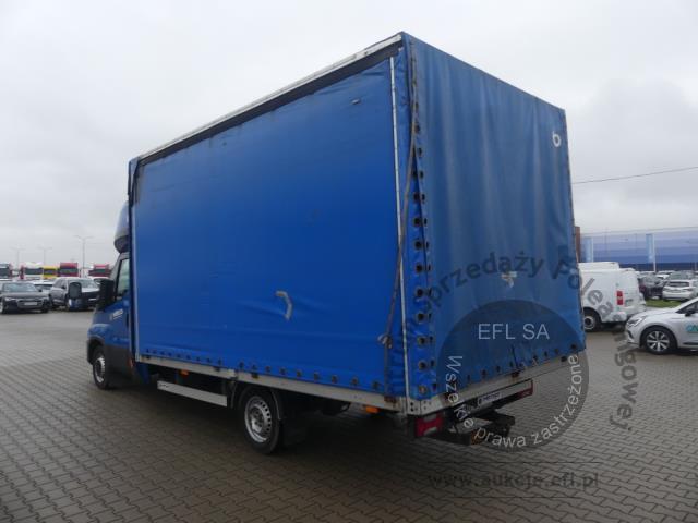 10 - IVECO / PARTNER DAILY 35S18 2020r.
