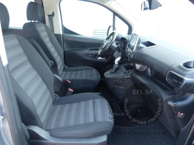 11 - Opel Combo Life XL 1.5 CDTI Enjoy 2019r. DW2GL19 Magnice