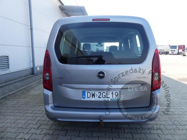 5 - Opel Combo Life XL 1.5 CDTI Enjoy 2019r. DW2GL19 Magnice