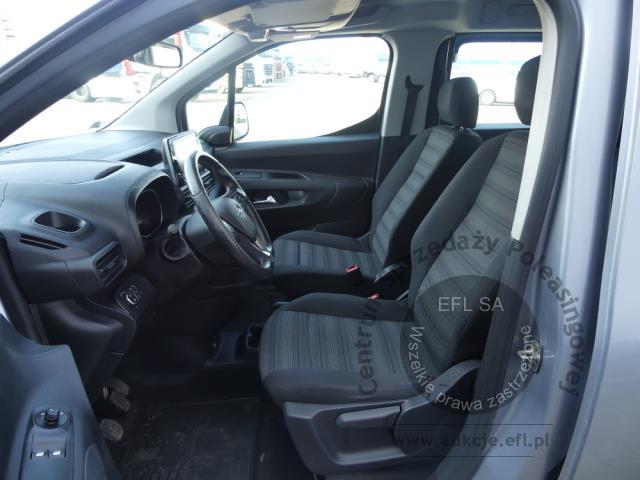 6 - Opel Combo Life XL 1.5 CDTI Enjoy 2019r. DW2GL19 Magnice