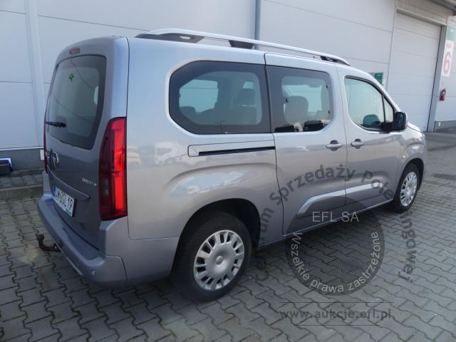 7 - Opel Combo Life XL 1.5 CDTI Enjoy 2019r. DW2GL19 Magnice