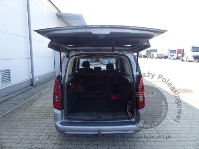 9 - Opel Combo Life XL 1.5 CDTI Enjoy 2019r. DW2GL19 Magnice