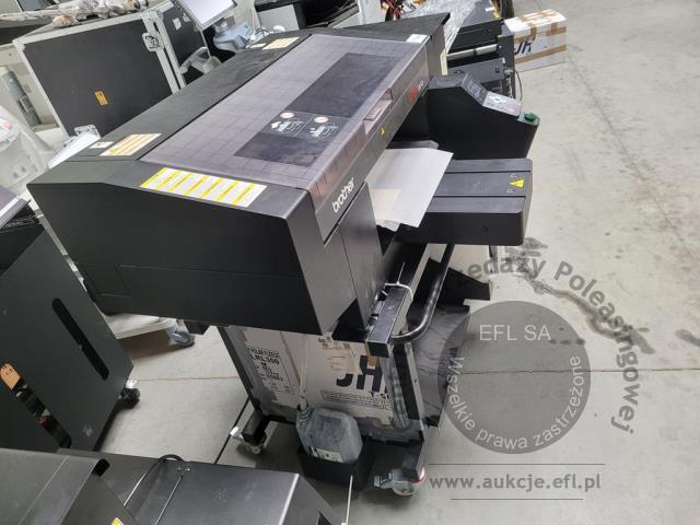 3 - DRUKARKA BROTHER GTX 424 2022r.